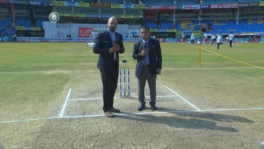 IND vs SA 2019, 1st Test, Day 5: Pitch report