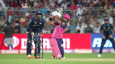 Q1: GT vs RR – Super Sixes