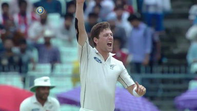 India vs NZ 2016, 2nd Test: Matt Henry's 3/59