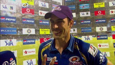 M15: MI vs PWI – Mitchell Johnson Interview