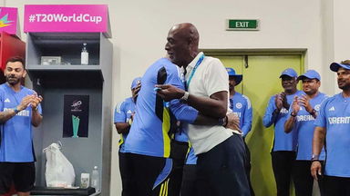 Dressing Room BTS | Fielder of the Match | India vs Bangladesh | ICC Mens T20 World Cup 2024
