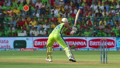 M53: RCB vs CSK – Virat Kohli Six