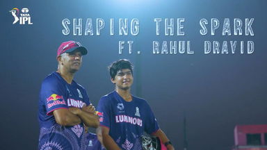 Shaping the Spark, ft. Rahul Dravid