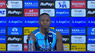 The most important thing is to win: Kagiso Rabada