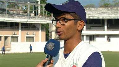 Cooch Behar Trophy 2019-20, Final: Vidarbha vs Baroda- Archan Kothari Interview