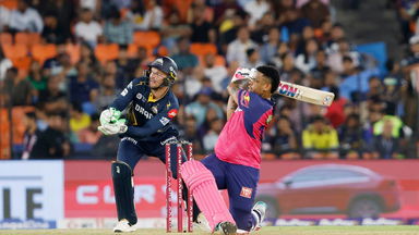 Shimron Hetmyer leads RR's fightback with splendid fifty