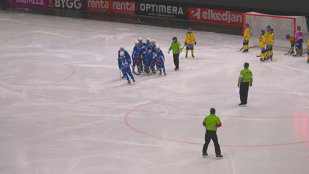 Highlights Skirö AIK - Villa Lidköping BK