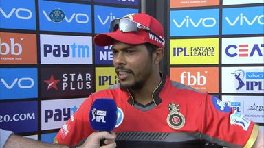 M53: RR vs RCB –  Umesh Yadav Interview