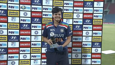 INDW vs SAW 2021, 3rd T20I: Match Presentation