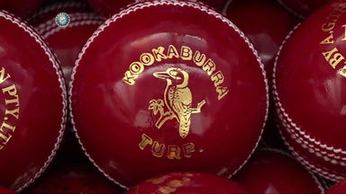 A day at the Kookaburra ball factory