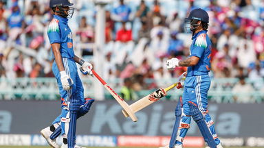 IND vs AFG 2026, 2nd ODI: Match Highlights