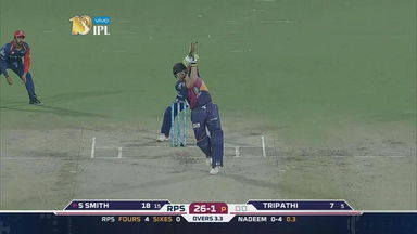 M52: DD vs RPS – Steve Smith Six