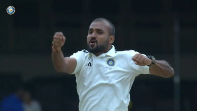 DULEEP TROPHY 2024, India A vs India B: Akash Deep sizzles with 5/56