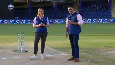 M40: DC vs GT – Pitch Report