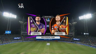 IPL 2022 M61: KKR vs SRH – Match Highlights