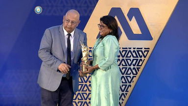 BCCI Lifetime Achievement Award for Women, 2017-18: Ms. Sudha Shah