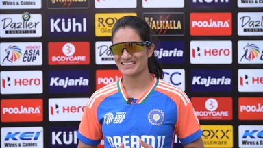 You feel very happy when you are contributing something to your nation: Renuka Singh Thakur