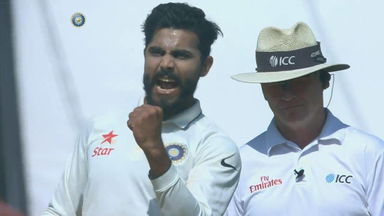 IND vs ENG 2016 - 4th Test, day 2 : Jos Buttler Wicket