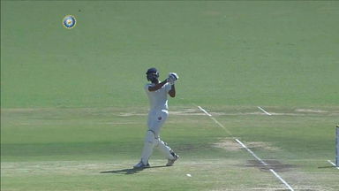 Ranji Trophy 2019-20: Gujarat  vs Saurashtra, SF1 - Super Sixes, Gujarat 1st Innings