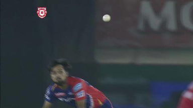 M36: KXIP vs DD – Marcus Stoinis Six