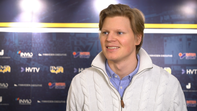 Patrik Andersson Infor J20 S Attondelsfinal Hv71