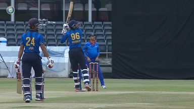 SMAT 2024, Andhra vs Services: Super Sixes
