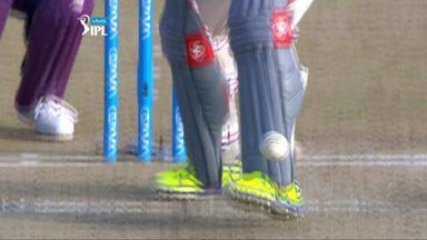 M53: RPS vs KXIP – Murali Vijay Wicket