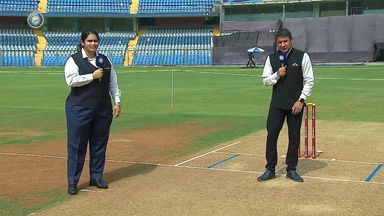 IND A-Women vs ENG A-Women 2023, 2ND T20: Pitch Report
