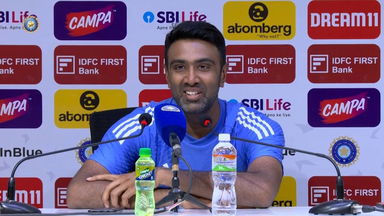 I just wanted to enjoy my game & be the best that I can be: R Ashwin