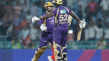 IPL 2026 M38: LSG vs KKR - Match Highlights