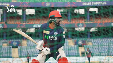The Sounds of Match Day ahead of DC v MI