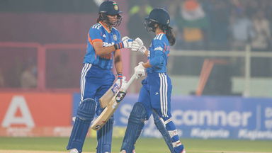 IND-W vs SL-W 2025, 1st T20I: Match Highlights