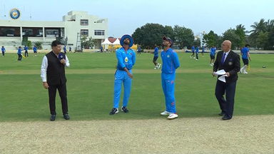 SMAT 2024 QF4, Mumbai vs Vidarbha: Toss