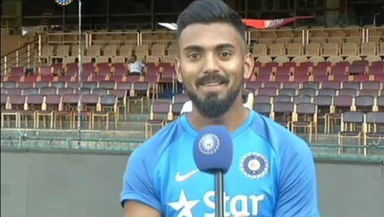 Hope to make it special at home ground: KL Rahul