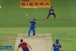 IPL 2026 M58: PBKS vs MI - Tilak Varma Six