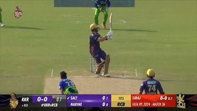 M36: KKR vs RCB – Phil Salt Six