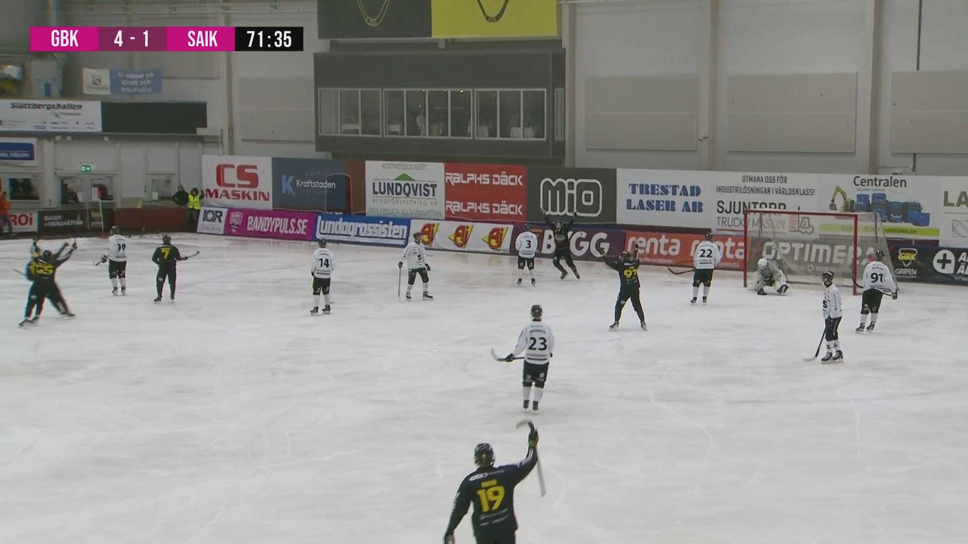 Highlights: Gripen - Sandviken