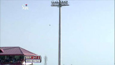 M69: KXIP vs MI – Man Of The Match – Azhar Mahmood