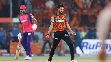 IPL 2024 M50: SRH vs RR – Match Highlights
