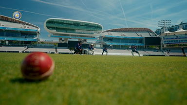 Sounds and Sights of the iconic Lord's