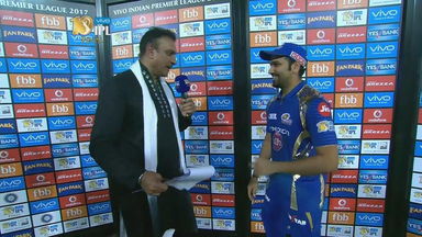 Final: RPS vs MI – Post Match Presentation