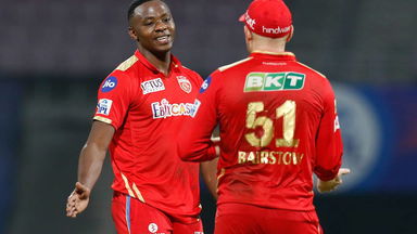 Rabada picks 2 in 2 in one over