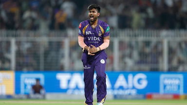 SIX, FIFTY and OUT! Anukul wins the battle vs Ayush Badoni