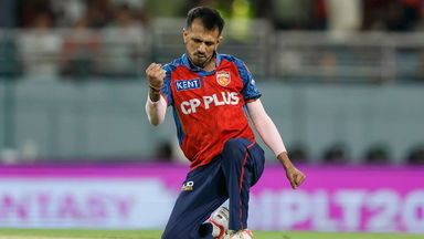Tosses it up, takes the wickets: Yuzvendra Chahal's crucial 3/36