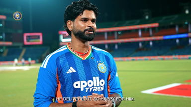 Setting the Standard with Captain Shreyas Iyer