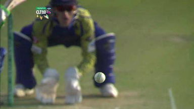 M12: COB vs BT –  James Franklin Wicket