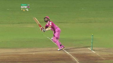 M20: NK vs BT –  Kane Williamson Wicket