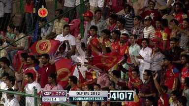 Match 44 RCB vs KXIP – Singh's Six