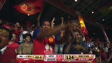 M24: RCB vs SRH– Super Sixes