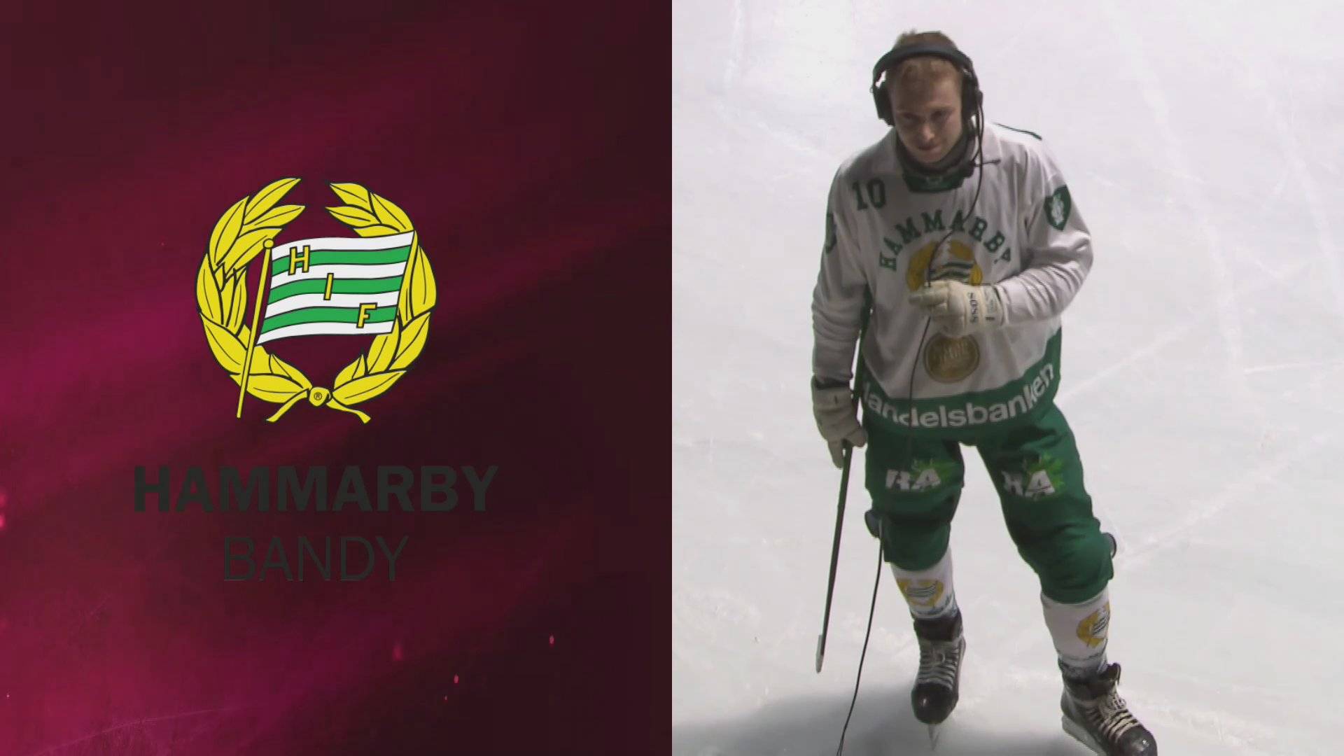 Highlights: Ljusdal - Hammarby